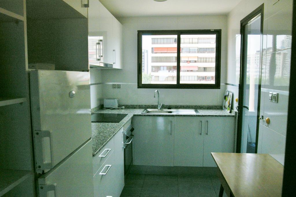Apartamentos Torre Don Vicente - Arca Rent Benidorm Habitación foto