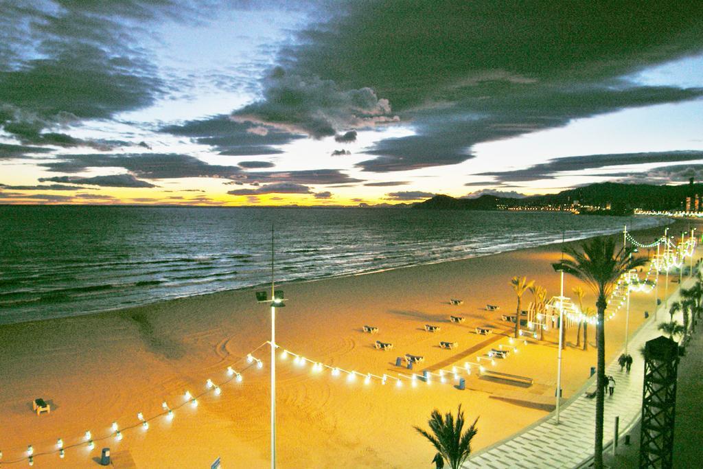 Apartamentos Torre Don Vicente - Arca Rent Benidorm Habitación foto
