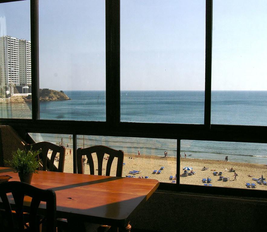Apartamentos Torre Don Vicente - Arca Rent Benidorm Habitación foto