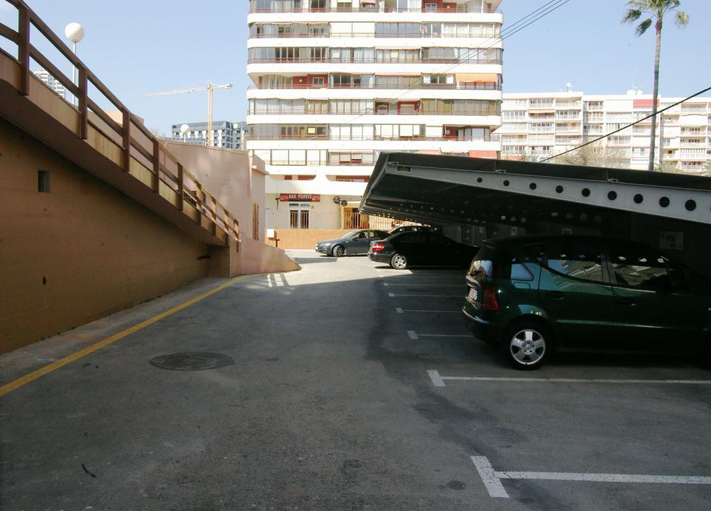 Apartamentos Torre Don Vicente - Arca Rent Benidorm Exterior foto